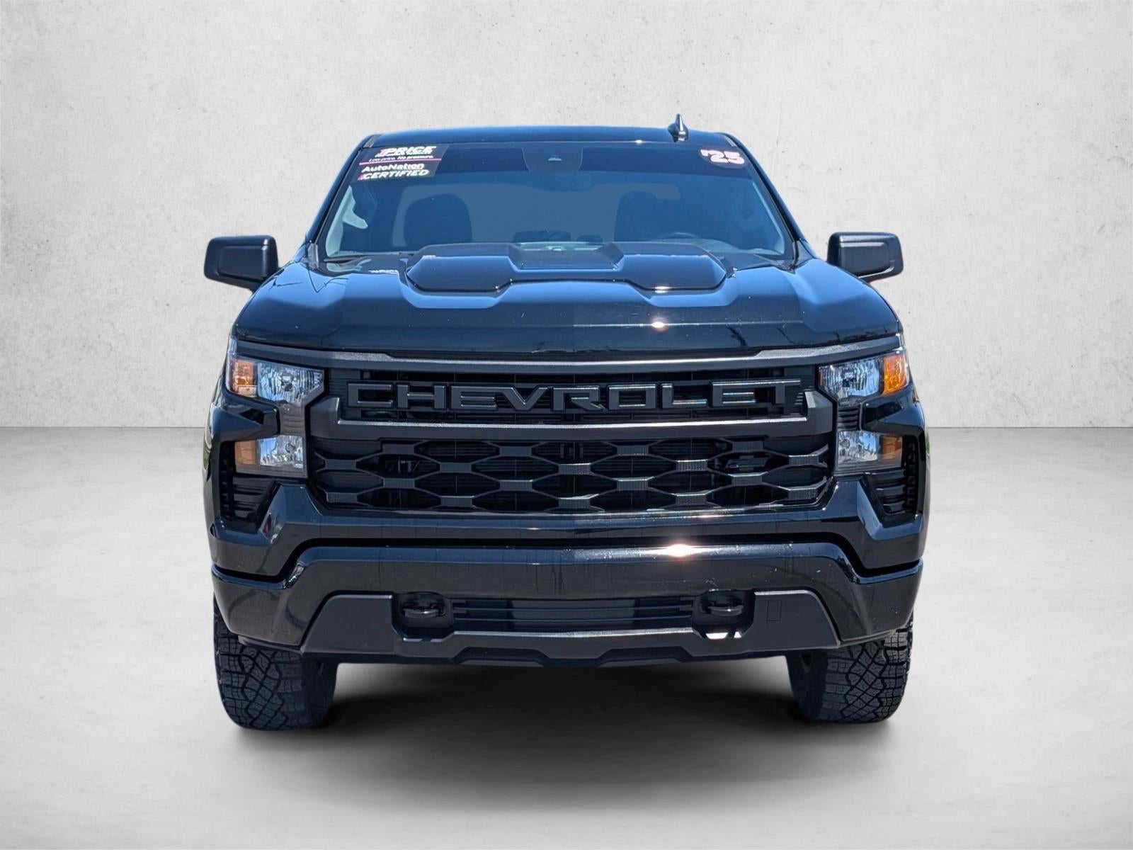 chevrolet silverado 1500 2025 3GCUKCED0SG168244 image chevrolet silverado 1500 2025 3GCUKCED0SG168244 image
